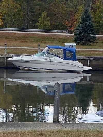 BOATZON | Sea Ray 225WE 2001