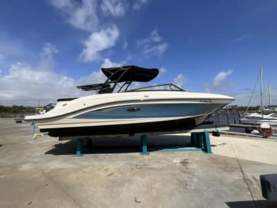 BOATZON | Sea Ray 23 SPX 2021