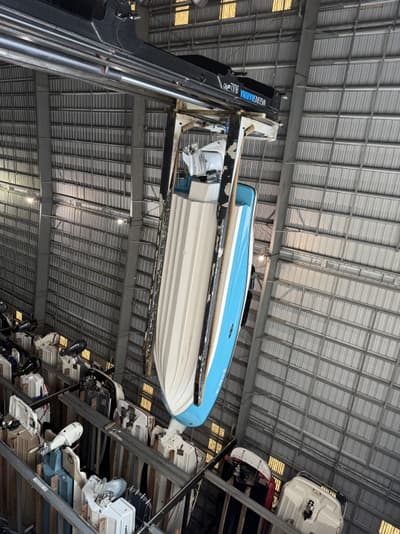 BOATZON | Sea Ray 23 SPX OB 2023