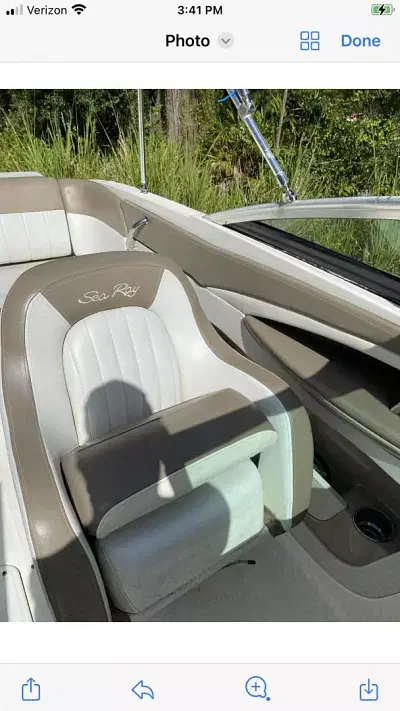 BOATZON | Sea Ray 230 2012