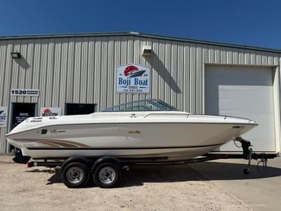 BOATZON | Sea Ray 230 Bow Rider 2000