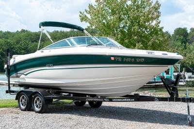 BOATZON | Sea Ray 230 Bow Rider 2002 BOATZON | Sea Ray 230 Bow Rider 2002
