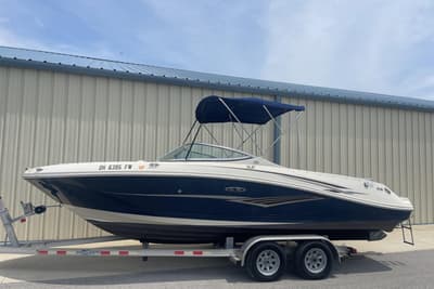 BOATZON | Sea Ray 230 Bow Rider Select 2010