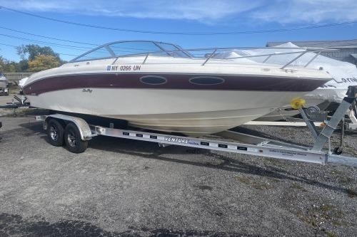 1997 Sea Ray 230 Overnighter - Sold Boat