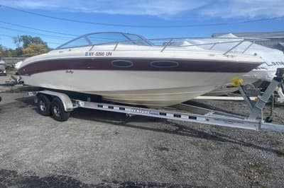 BOATZON | Sea Ray 230 Overnighter 1997