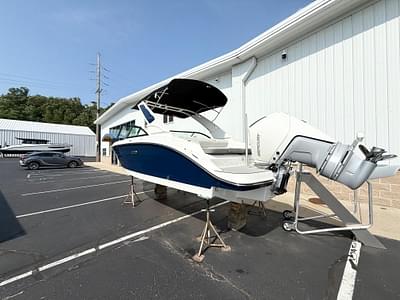 BOATZON | Sea Ray 230 SDX Outboard 2026 BOATZON | Sea Ray 230 SDX Outboard 2026