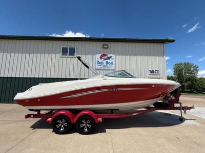BOATZON | Sea Ray 230 Select 2007