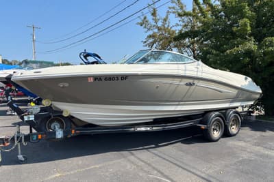 BOATZON | Sea Ray 230 Select 2009