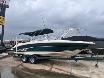 BOATZON | SEA RAY 230 SIGNATURE 2001