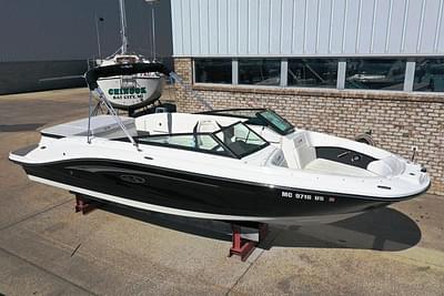 BOATZON | Sea Ray 230 SPX 2022 BOATZON | Sea Ray 230 SPX 2022