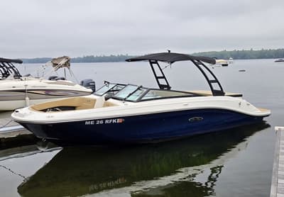 BOATZON | Sea Ray 230 SPX 2025