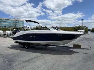 BOATZON | Sea Ray 230 SPX OB 2024