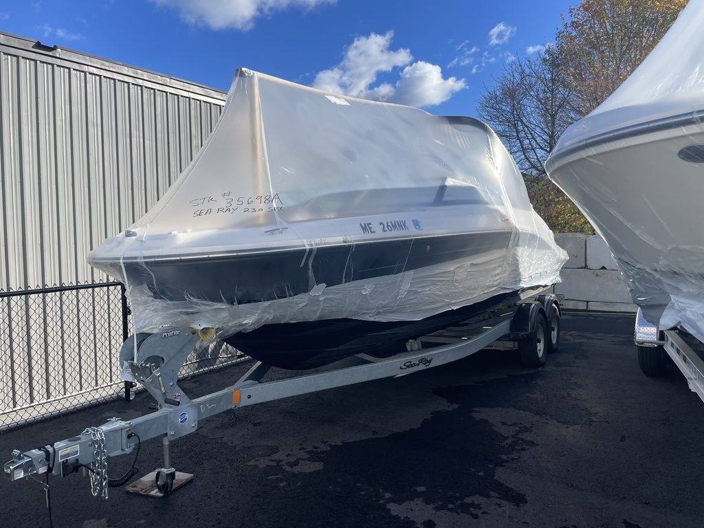2024 Sea Ray 230 SPX OB - Sold Boat