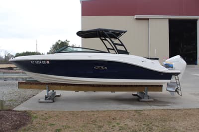 BOATZON | Sea Ray 230 SPX OB 2024