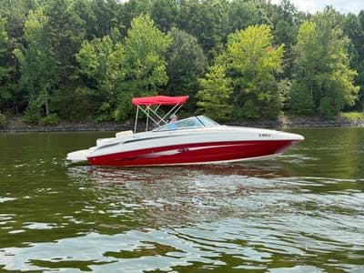 BOATZON | Sea Ray 230 SUNDECK 2009