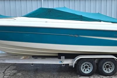 BOATZON | Sea Ray 240 Bow Rider 1995 BOATZON | Sea Ray 240 Bow Rider 1995