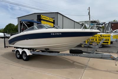 BOATZON | Sea Ray 240 Bow Rider 2003
