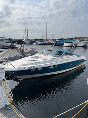 BOATZON | Sea Ray 240 Overnighter 1996