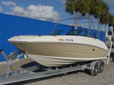 BOATZON | Sea Ray SDX 240 OB 2017