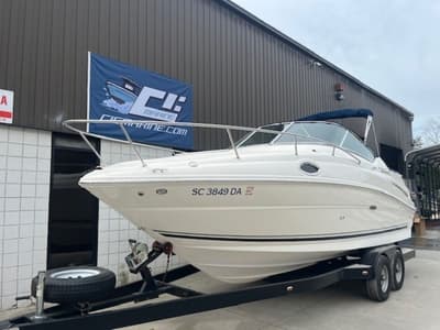 BOATZON | Sea Ray 240 Sun Dancer 2008 BOATZON | Sea Ray 240 Sun Dancer 2008