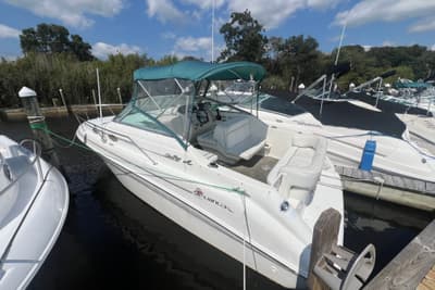 BOATZON | Sea Ray 240 Sundancer 1997