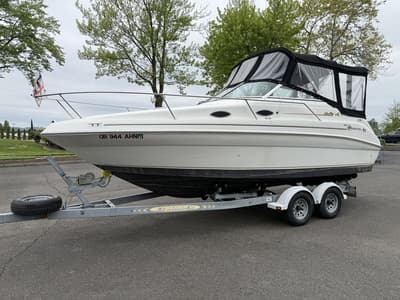 BOATZON | Sea Ray 240 SUndancer 1997
