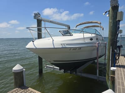 BOATZON | Sea Ray 240 Sundancer 1998