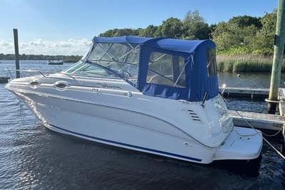 BOATZON | Sea Ray 240 Sundancer 2000 BOATZON | Sea Ray 240 Sundancer 2000