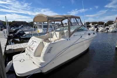BOATZON | Sea Ray 240 Sundancer 2000 BOATZON | Sea Ray 240 Sundancer 2000