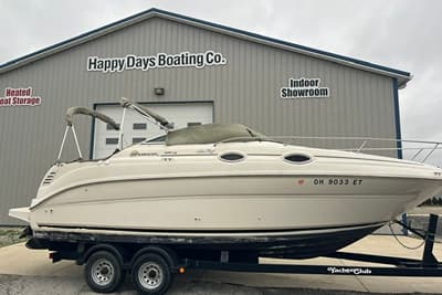 BOATZON | Sea Ray 240 Sundancer 2000 BOATZON | Sea Ray 240 Sundancer 2000