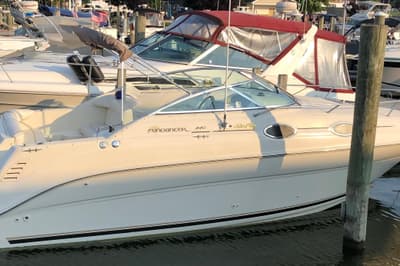 BOATZON | Sea Ray 240 Sundancer 2000