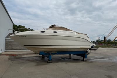 BOATZON | Sea Ray 240 Sundancer 2000 BOATZON | Sea Ray 240 Sundancer 2000
