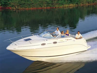 BOATZON | Sea Ray 240 Sundancer 2001