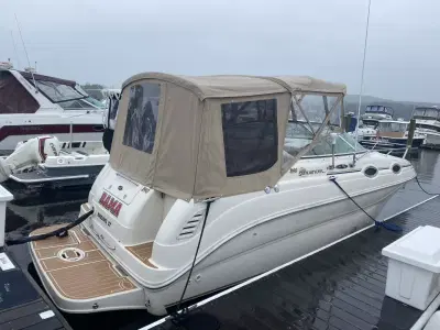 BOATZON | Sea Ray 240 Sundancer 2002