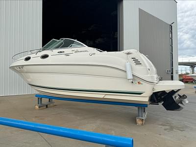 BOATZON | Sea Ray 240 Sundancer 2003 BOATZON | Sea Ray 240 Sundancer 2003