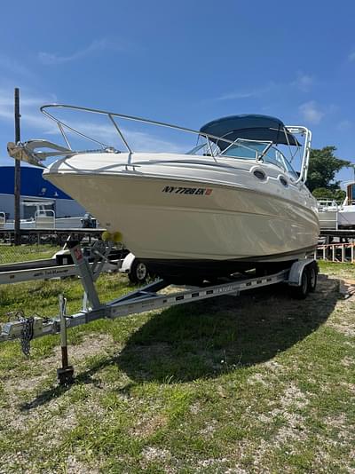 BOATZON | Sea Ray 240 Sundancer 2003 BOATZON | Sea Ray 240 Sundancer 2003