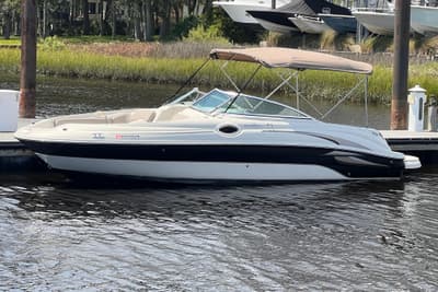 BOATZON | Sea Ray 240 Sundancer 2003