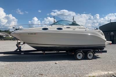 BOATZON | Sea Ray 240 Sundancer 2003 BOATZON | Sea Ray 240 Sundancer 2003