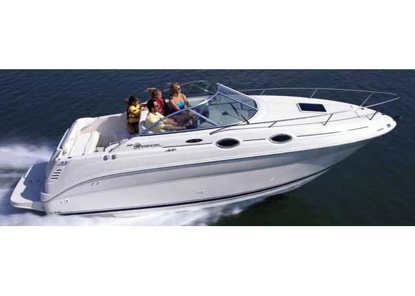 2004 Sea Ray 240 Sundancer - Sold Boat