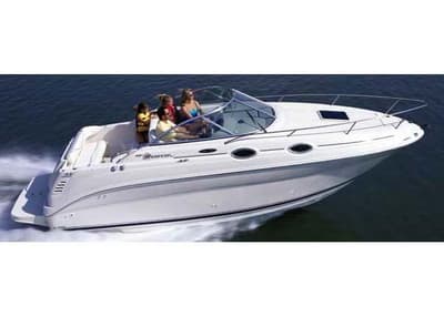 BOATZON | Sea Ray 240 Sundancer 2004