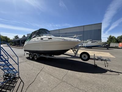 BOATZON | SEA RAY 240 SUNDANCER 2004