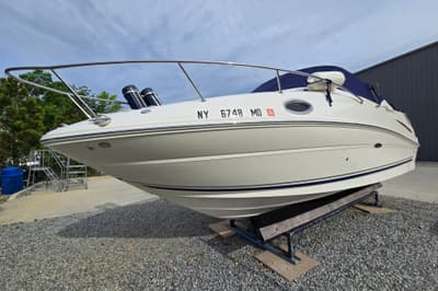 BOATZON | Sea Ray 240 Sundancer 2006