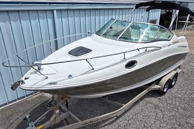 BOATZON | Sea Ray 240 Sundancer 2006