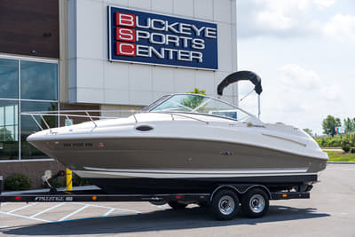 BOATZON | Sea Ray 240 Sundancer 2006
