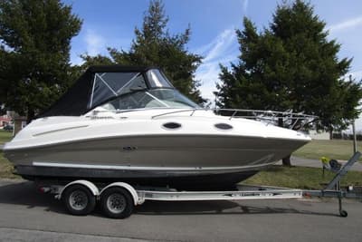 BOATZON | Sea Ray 240 Sundancer 2006 BOATZON | Sea Ray 240 Sundancer 2006