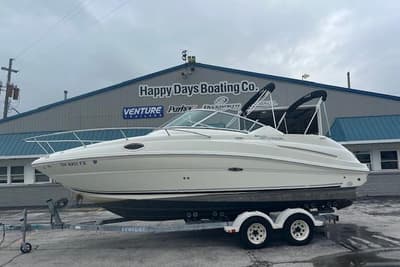 BOATZON | Sea Ray 240 Sundancer 2006 BOATZON | Sea Ray 240 Sundancer 2006