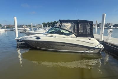 BOATZON | Sea Ray 240 Sundancer 2006