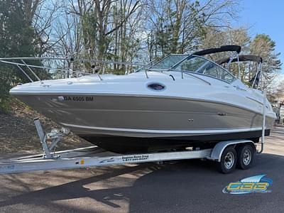 BOATZON | Sea Ray 240 Sundancer 2007 BOATZON | Sea Ray 240 Sundancer 2007