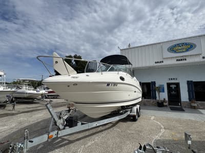 BOATZON | Sea Ray 240 Sundancer 2007 BOATZON | Sea Ray 240 Sundancer 2007