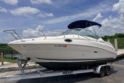 BOATZON | Sea Ray 240 Sundancer 2007